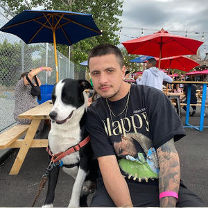 Meet your Posher, Patrick